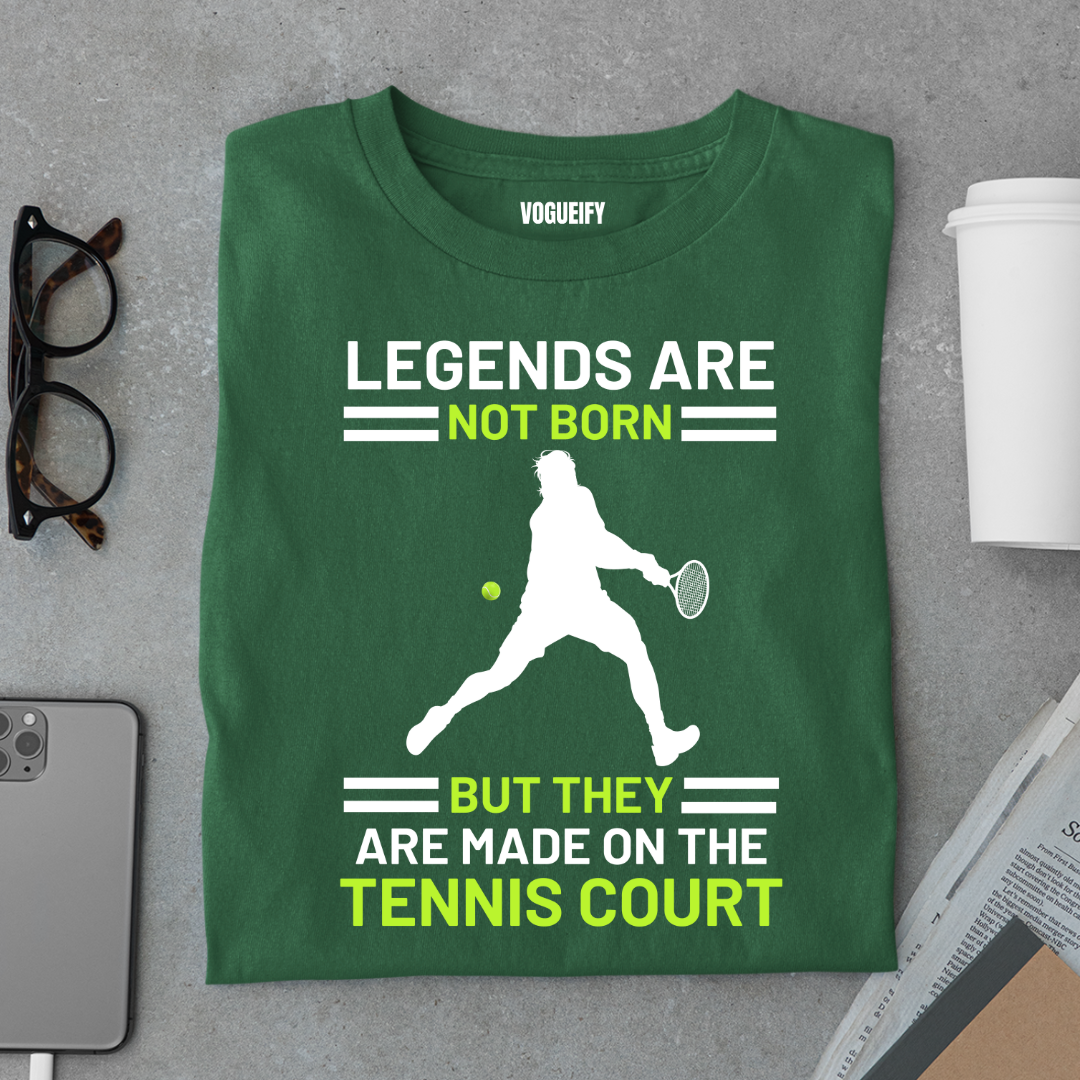 Legends on Court Tee