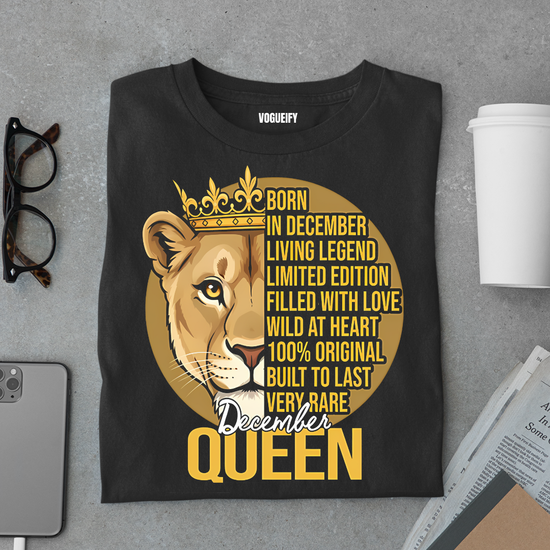 December Queen Tee