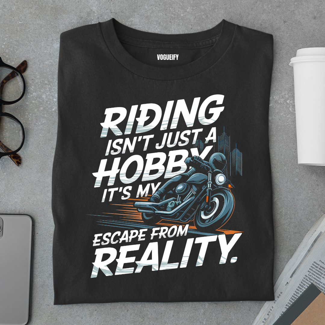 Riding Passion Tee