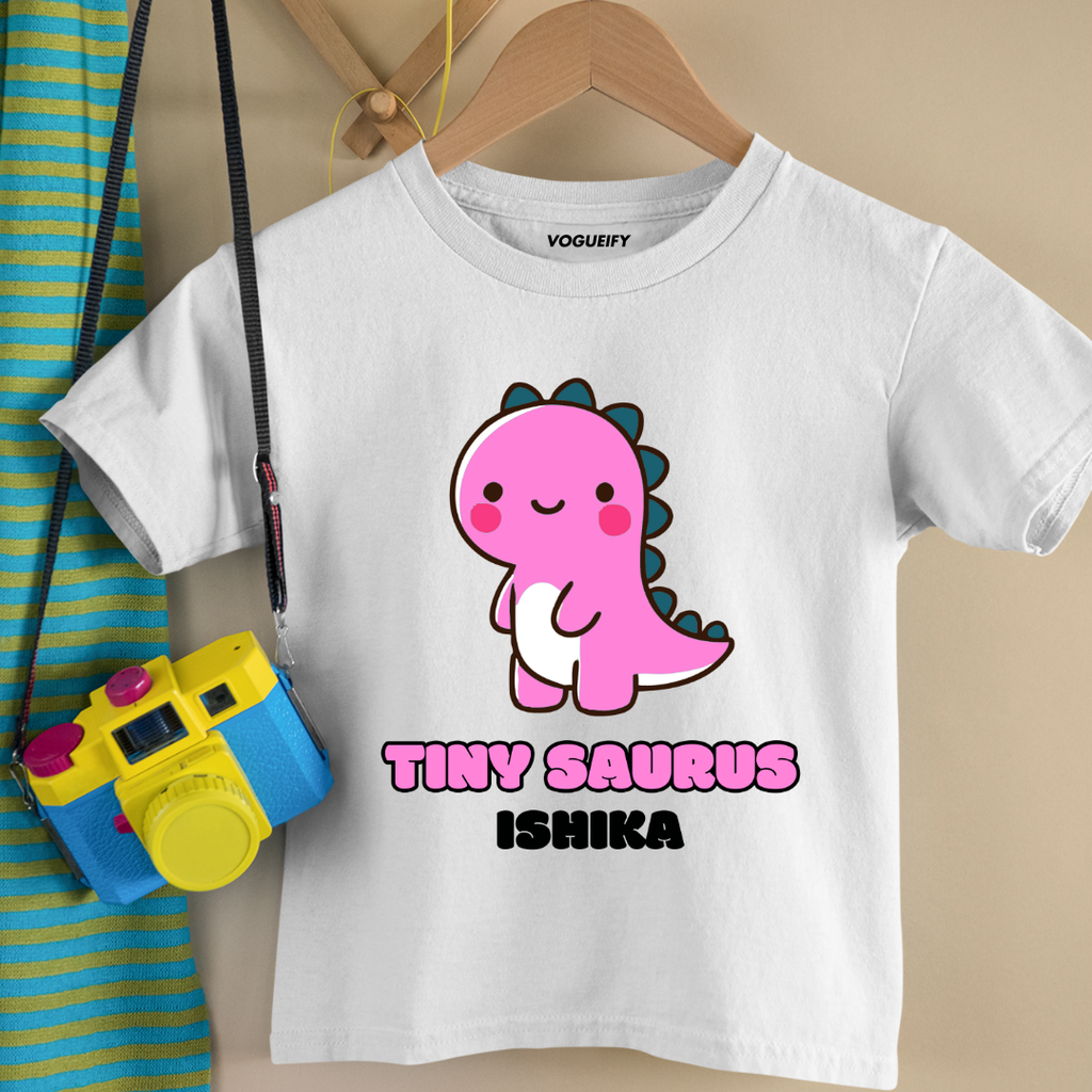 Dino Saurus - Custom Girl's Tee