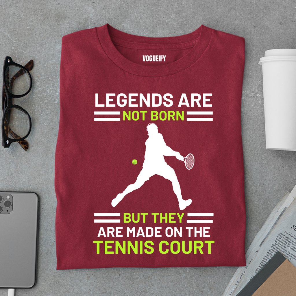 Legends on Court Tee