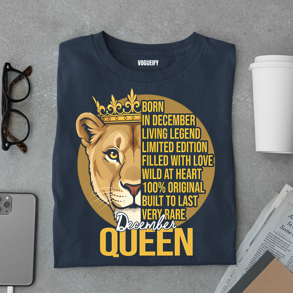 December Queen Tee