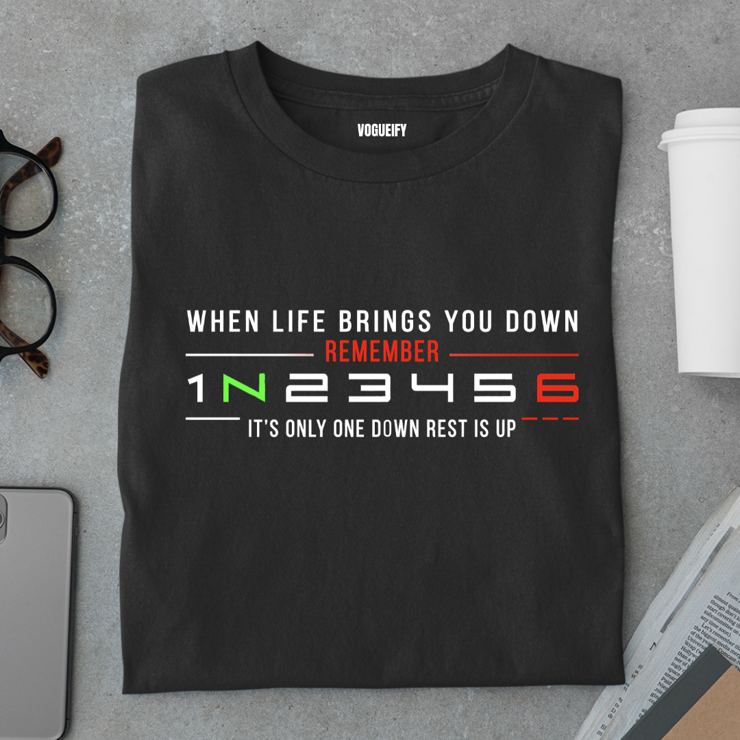 Life Brings You Down