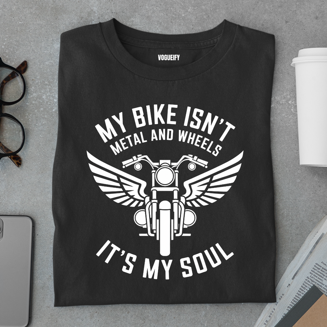 My Bike My Soul Tee