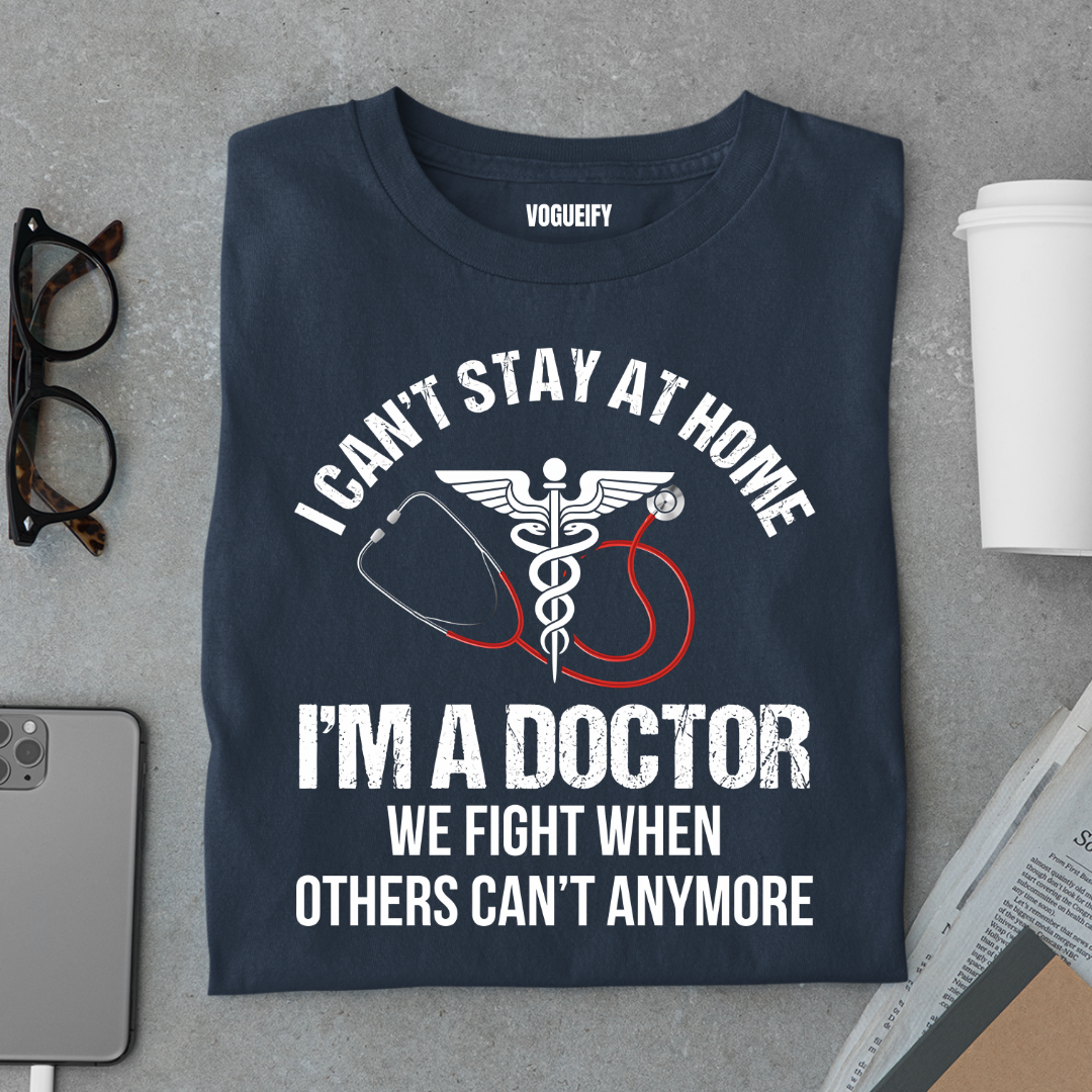 Can't Stay At Home Tee