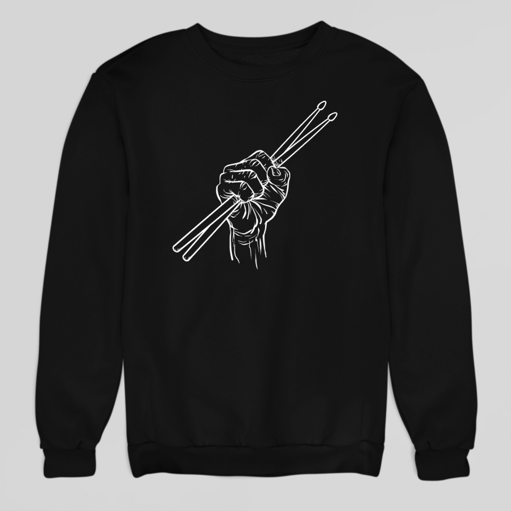 Drumming Feeling Sweatshirt