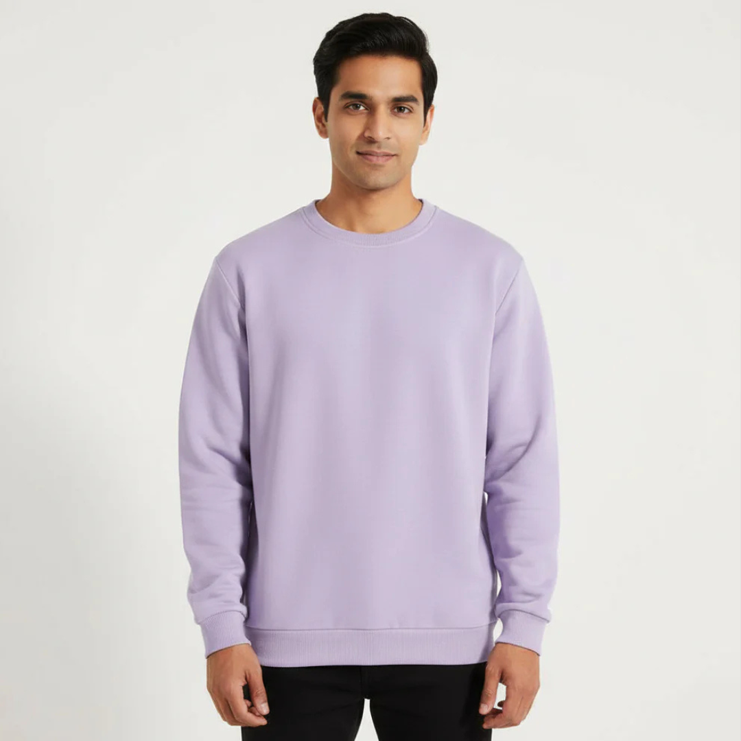 Lavender Sweatshirt