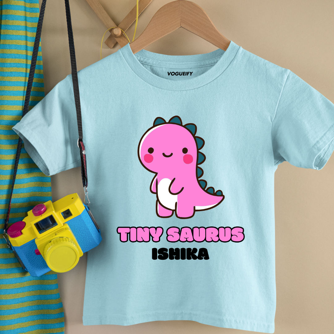 Dino Saurus - Custom Girl's Tee