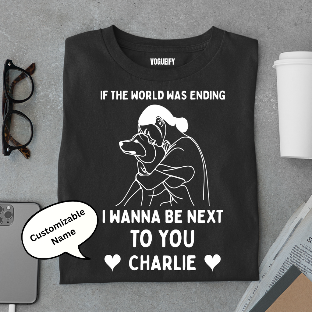 Next To You Tee