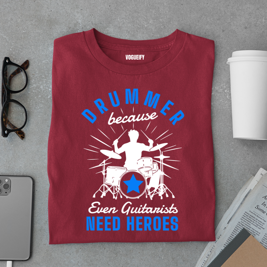 Guitarist Need Drummers Tee