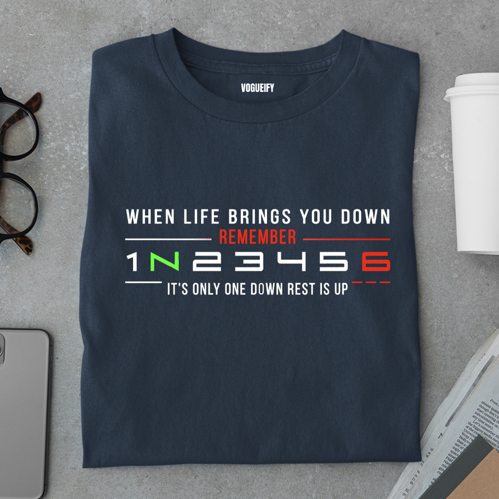 Life Brings You Down