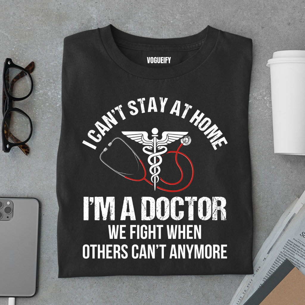 Can't Stay At Home Tee