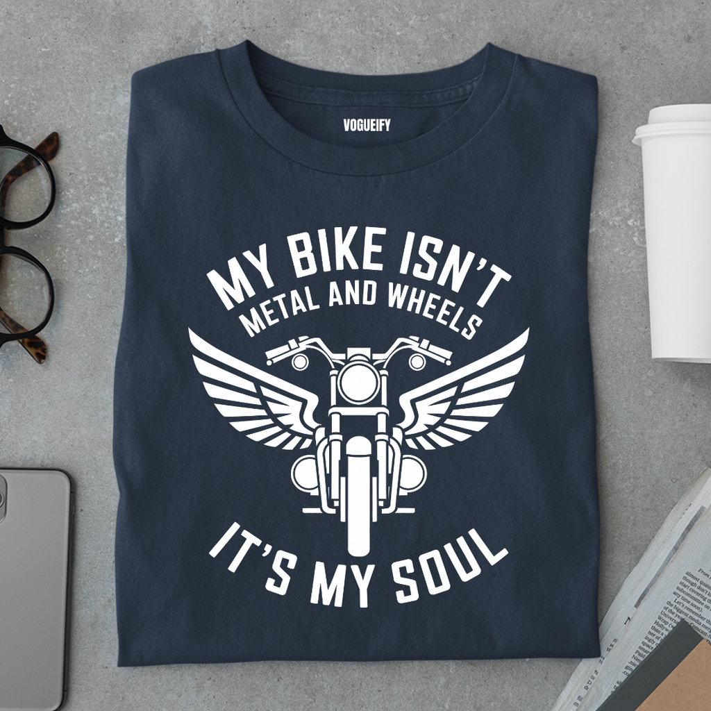My Bike My Soul Tee