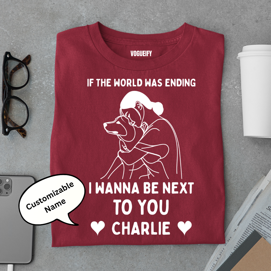 Next To You Tee