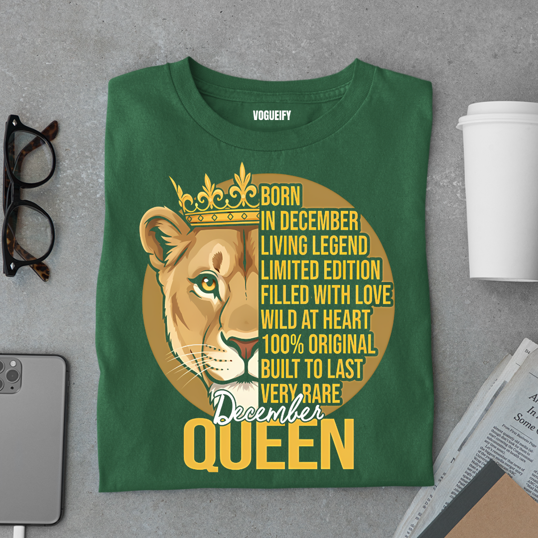 December Queen Tee