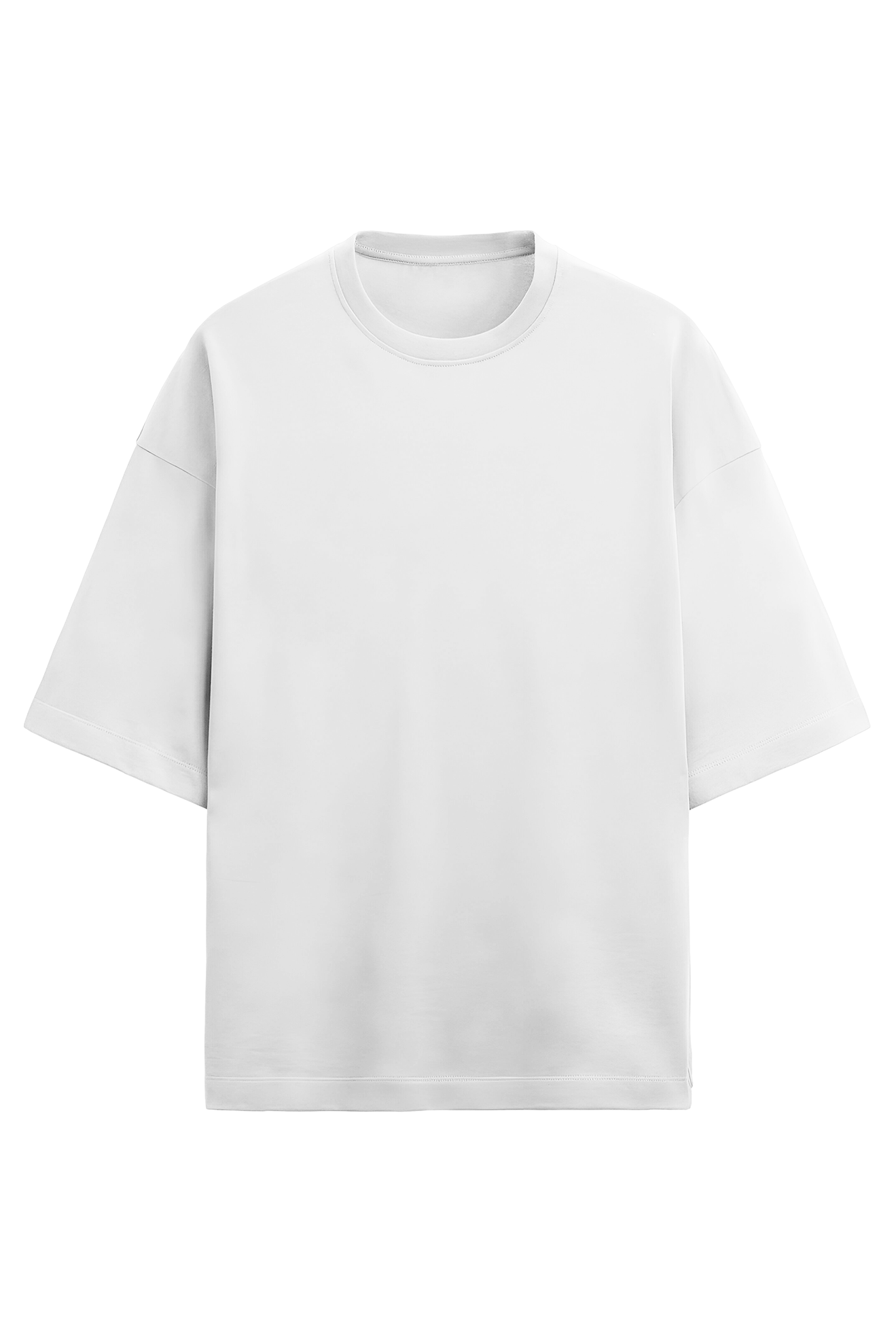 *Be Happy - Unisex Oversized Tee