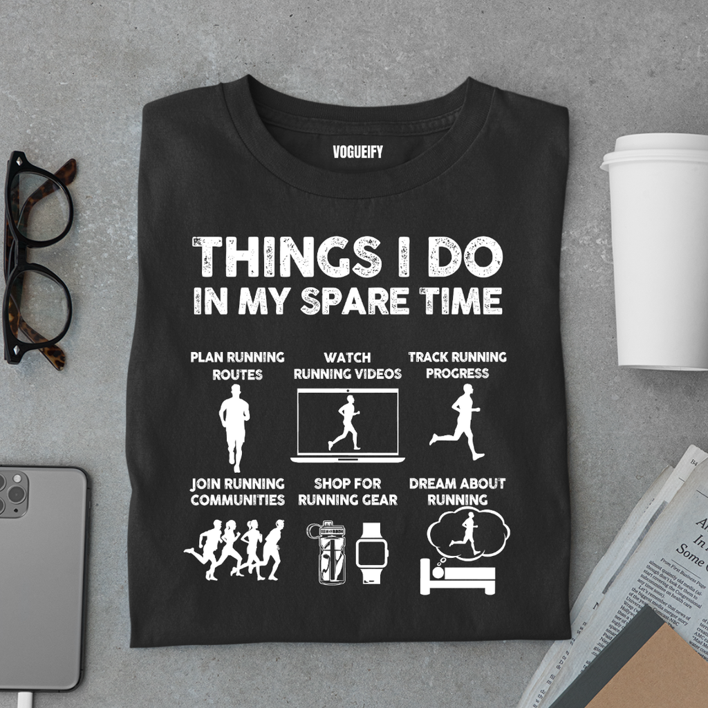 Things I Do Tee