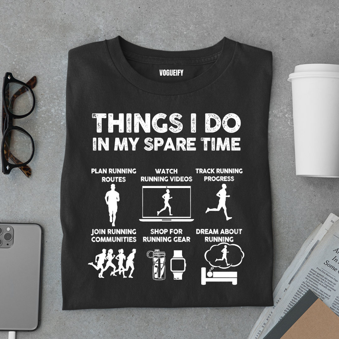 Things I Do Tee
