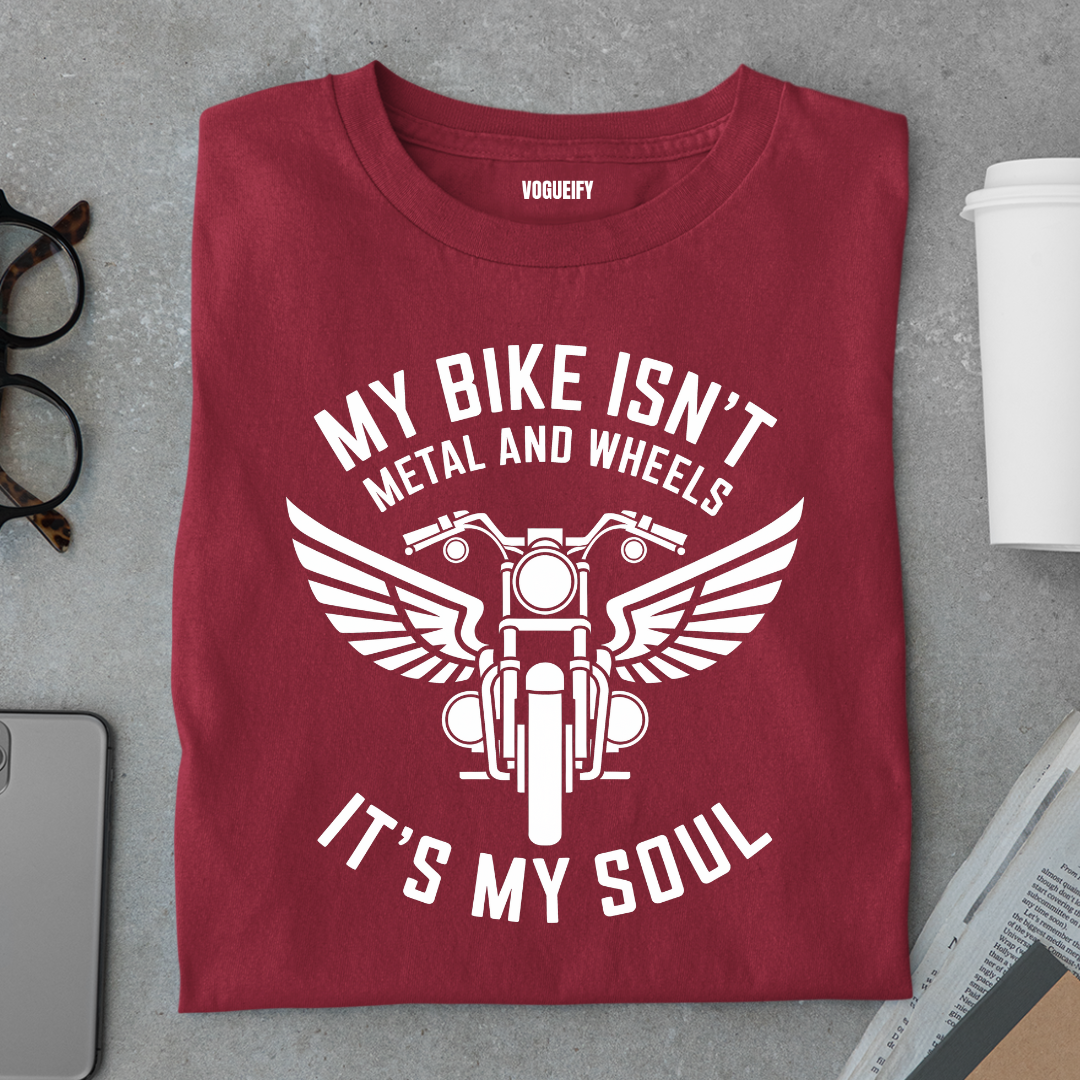 My Bike My Soul Tee