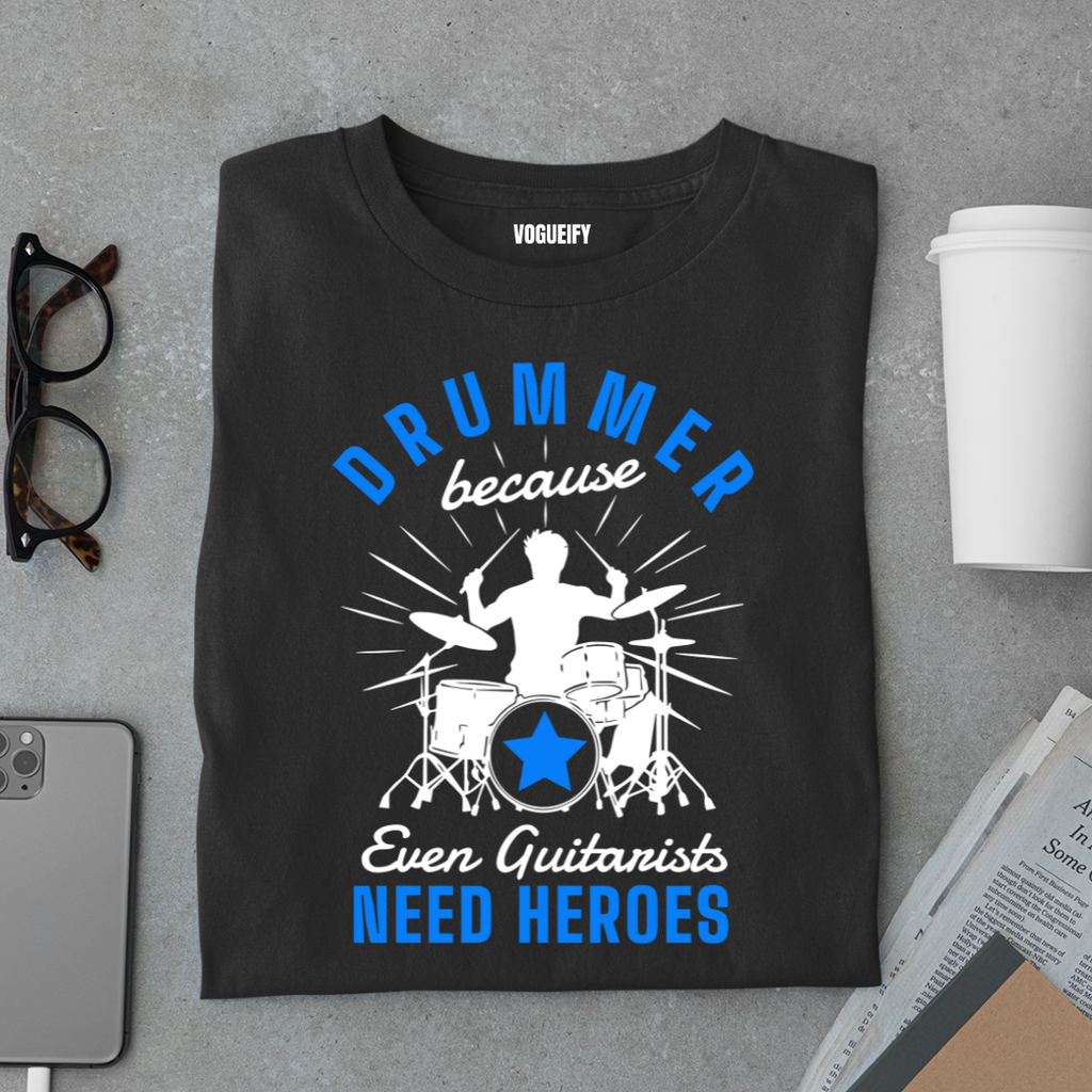 Guitarist Need Drummers Tee
