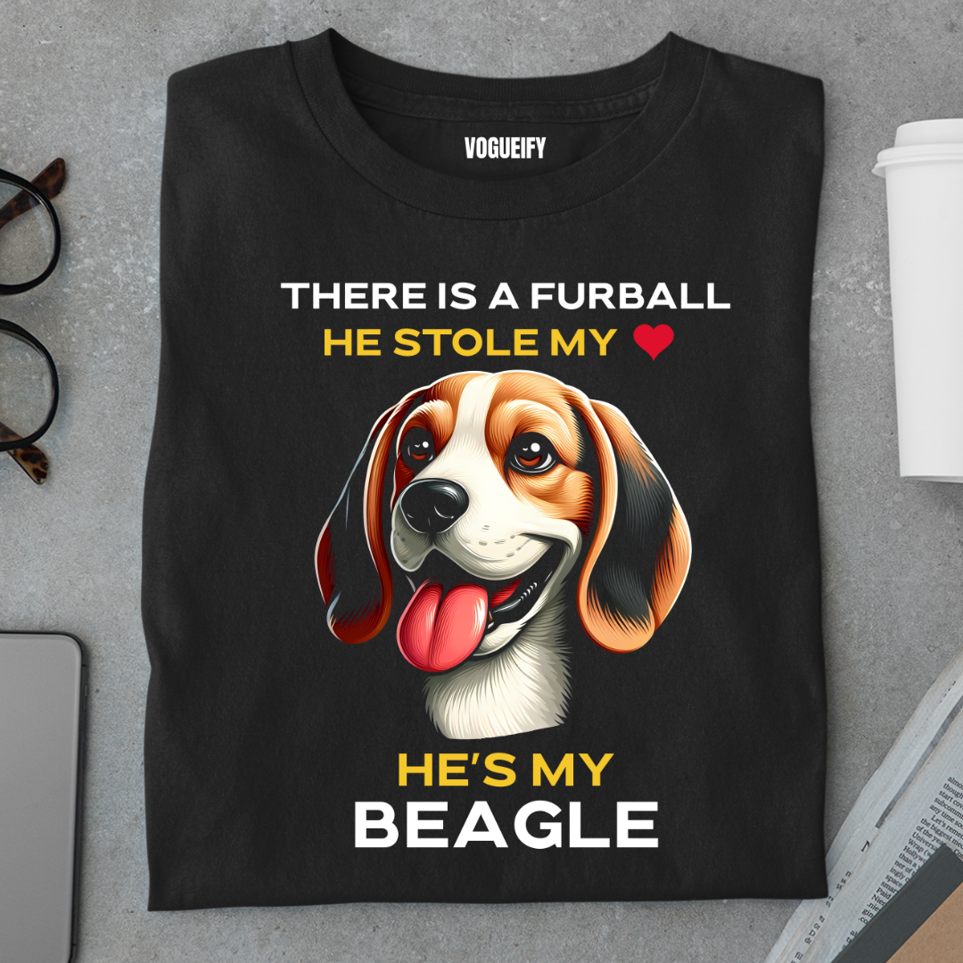 Beagle Love Tee