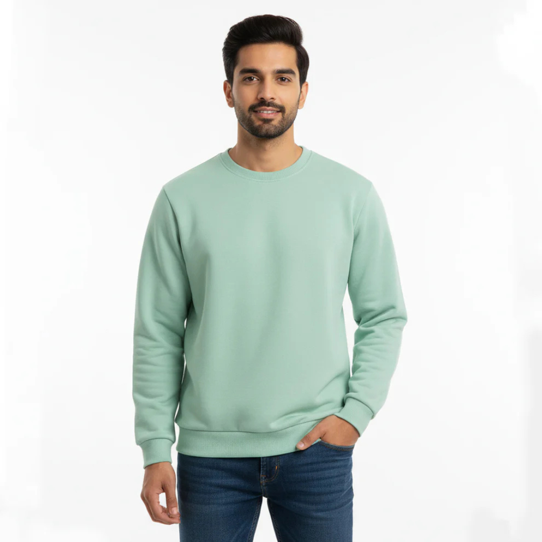 Mint Sweatshirt