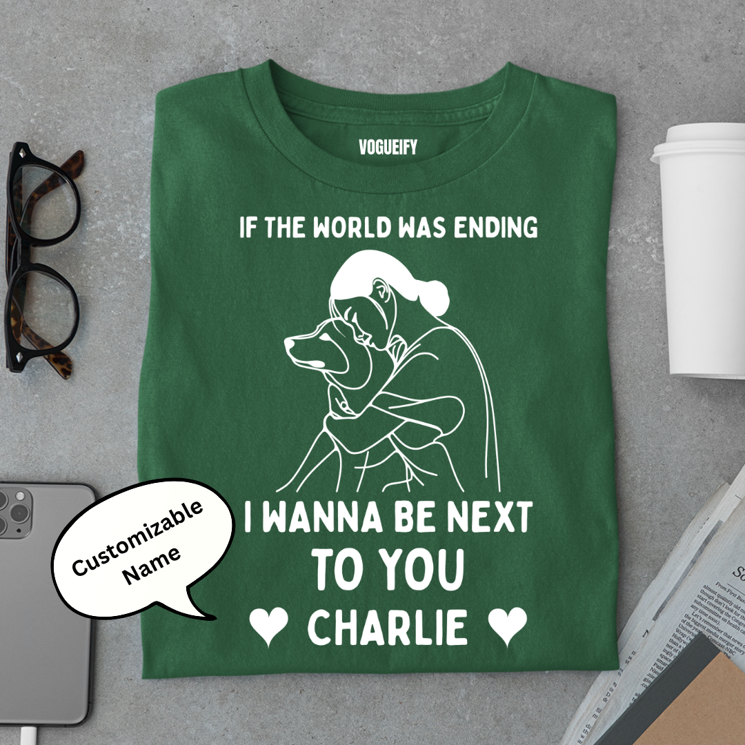 Next To You Tee