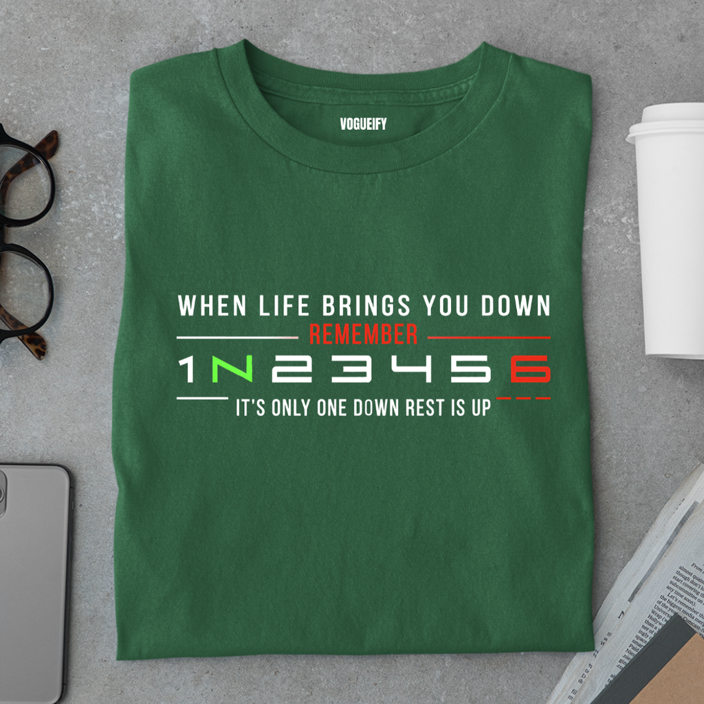 Life Brings You Down