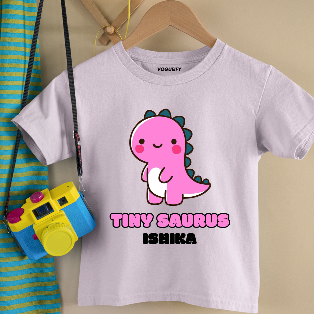 Dino Saurus - Custom Girl's Tee
