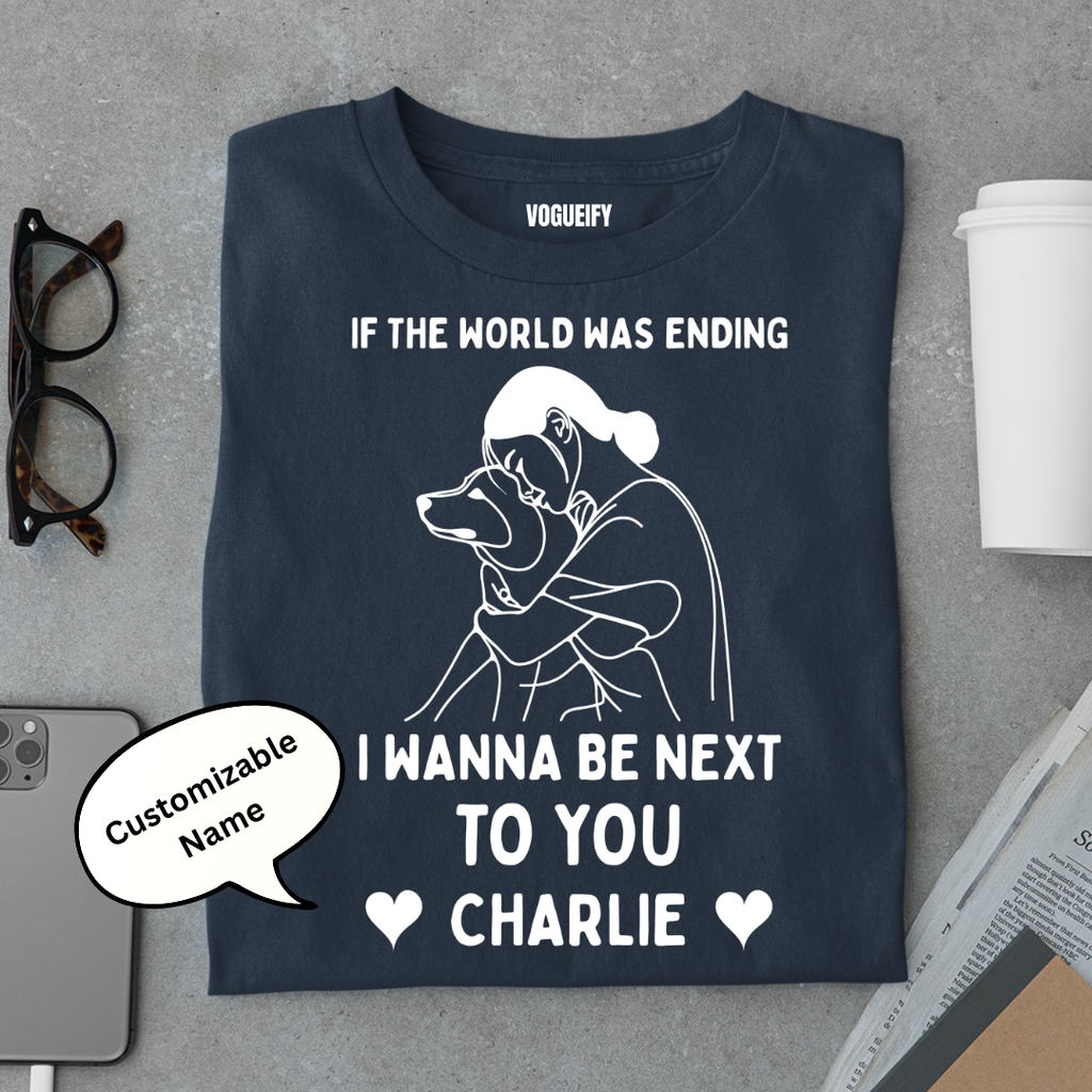 Next To You Tee