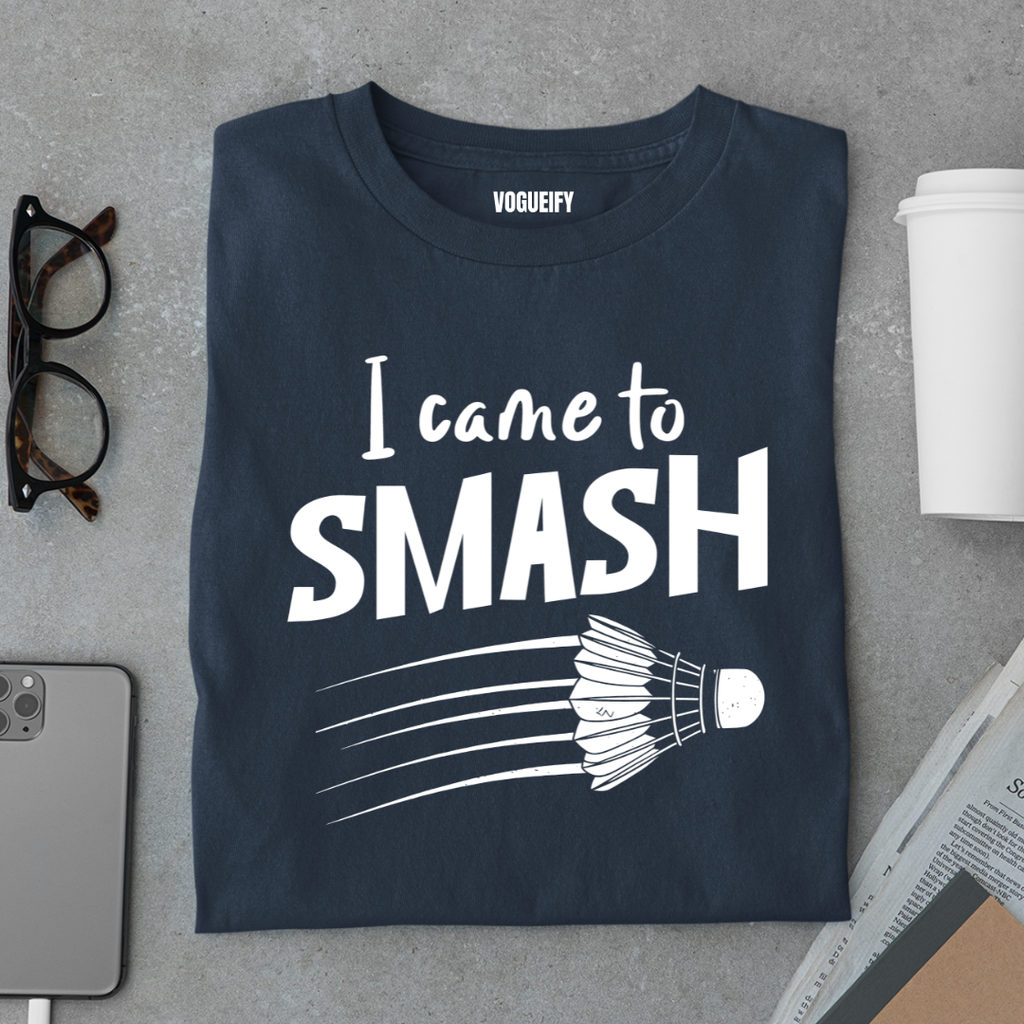 Smash Tee
