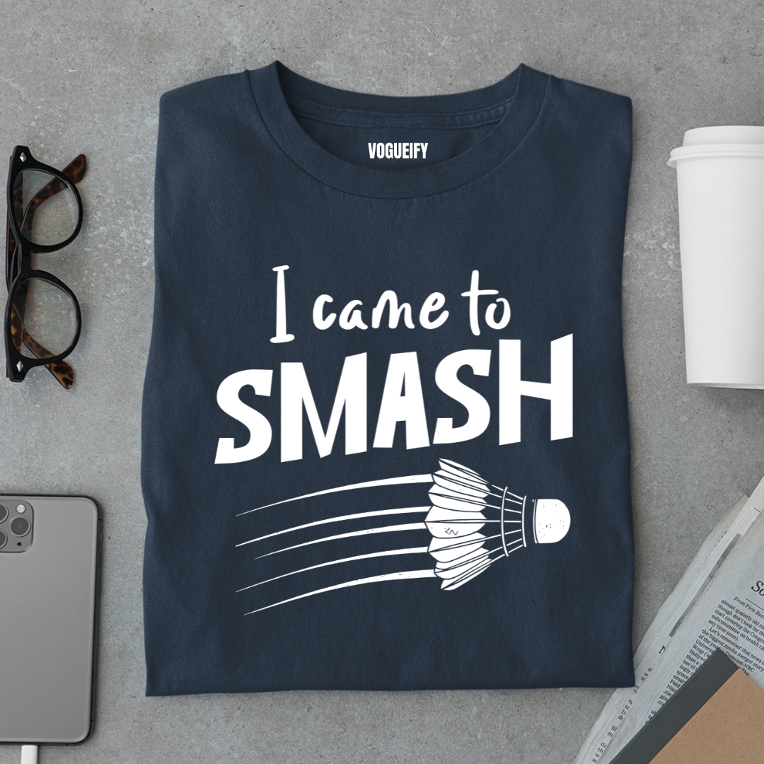 Smash Tee