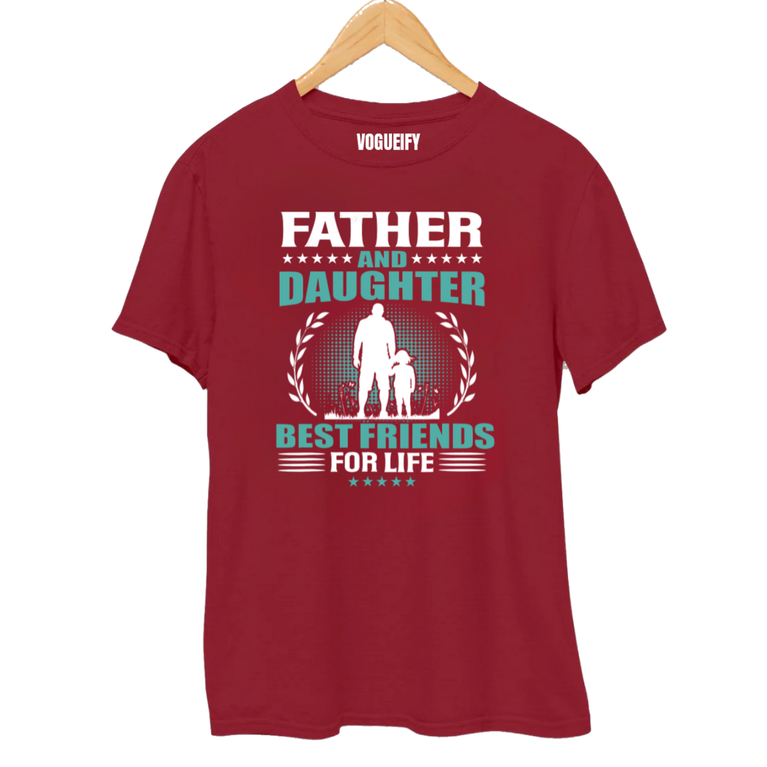 Father Daughter's Bond Tee