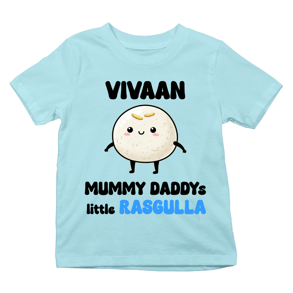 Rasgulla - Custom Boy's Tee