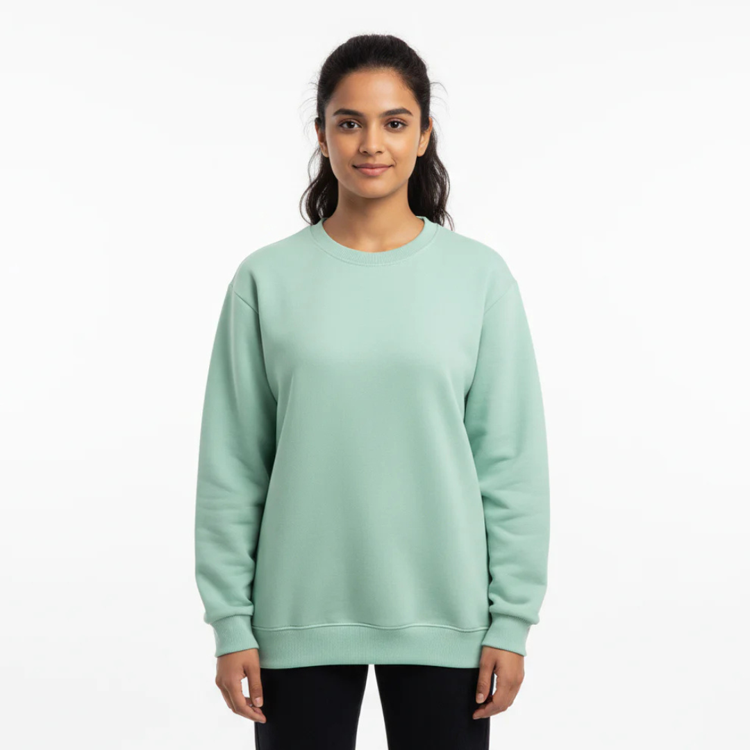 Mint Sweatshirt