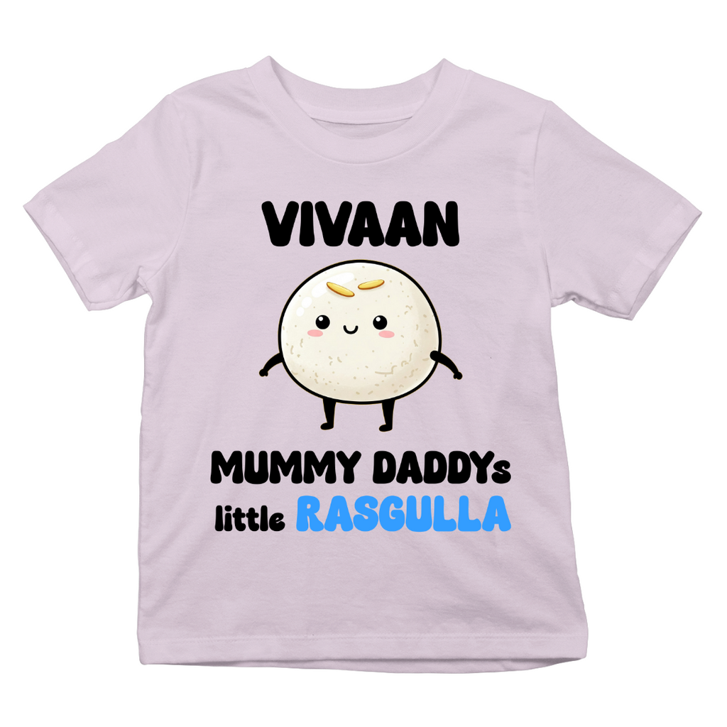 Rasgulla - Custom Boy's Tee