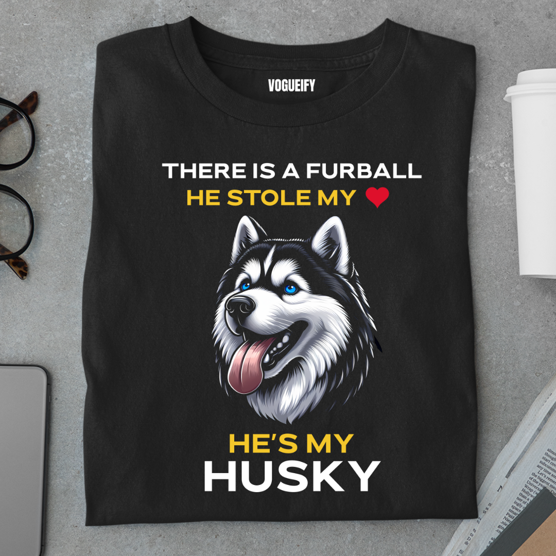 Husky Love Tee