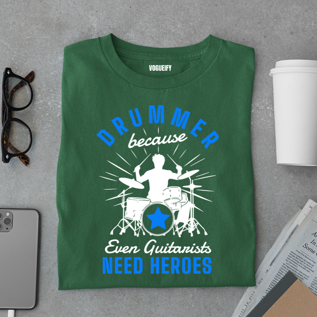 Guitarist Need Drummers Tee