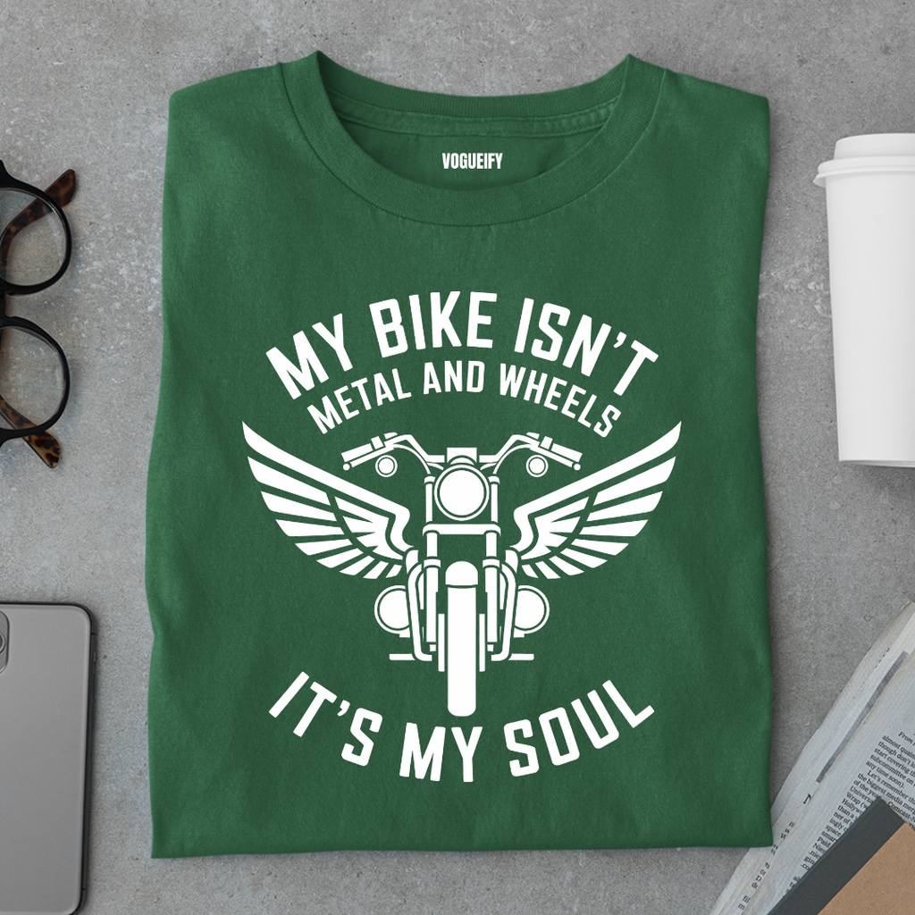 My Bike My Soul Tee