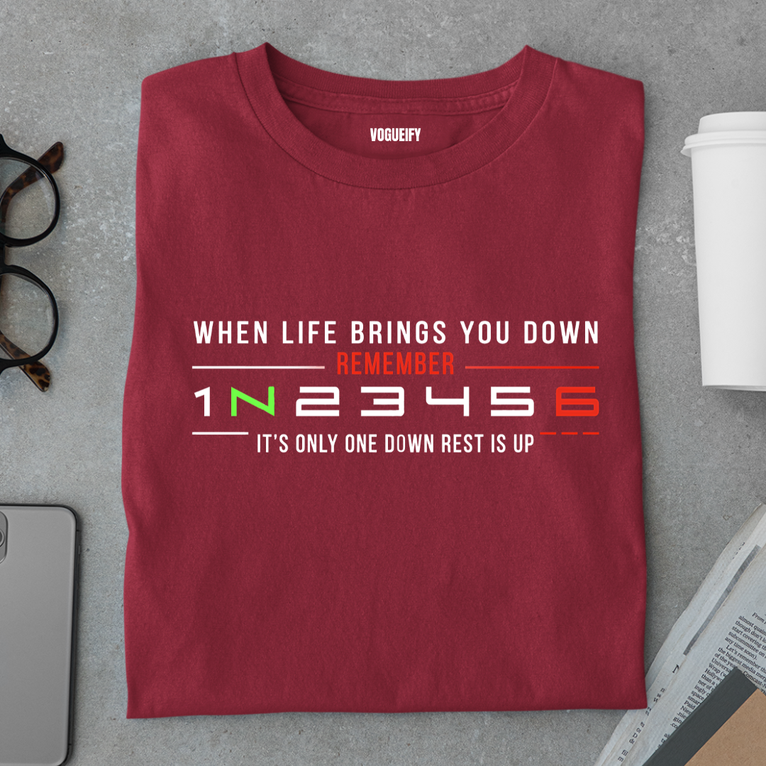 Life Brings You Down