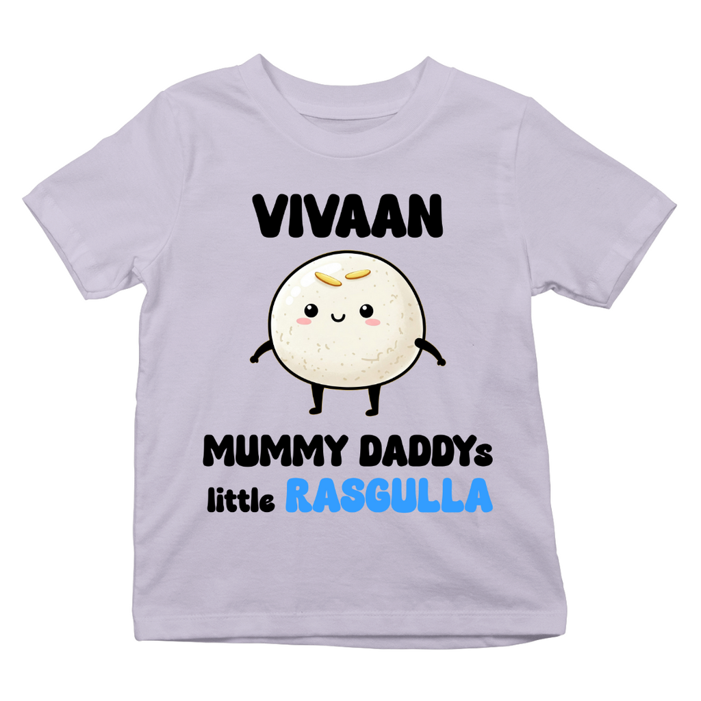Rasgulla - Custom Boy's Tee