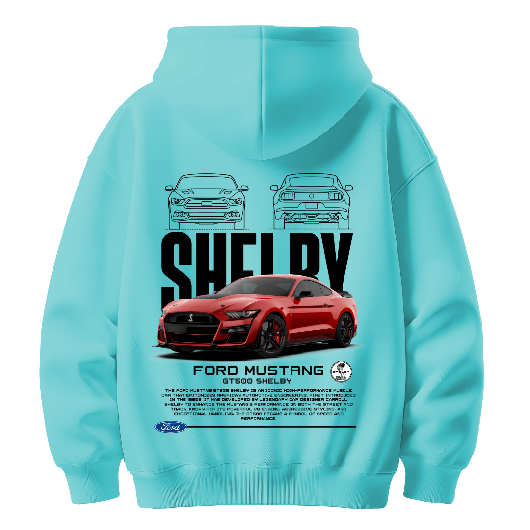 *Shelby - Unisex Hoodie
