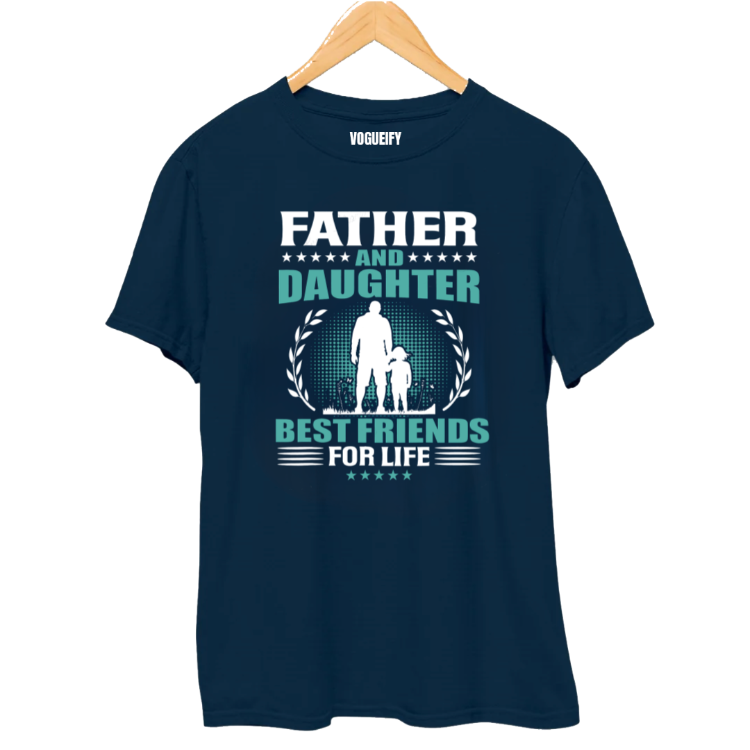 Father Daughter's Bond Tee
