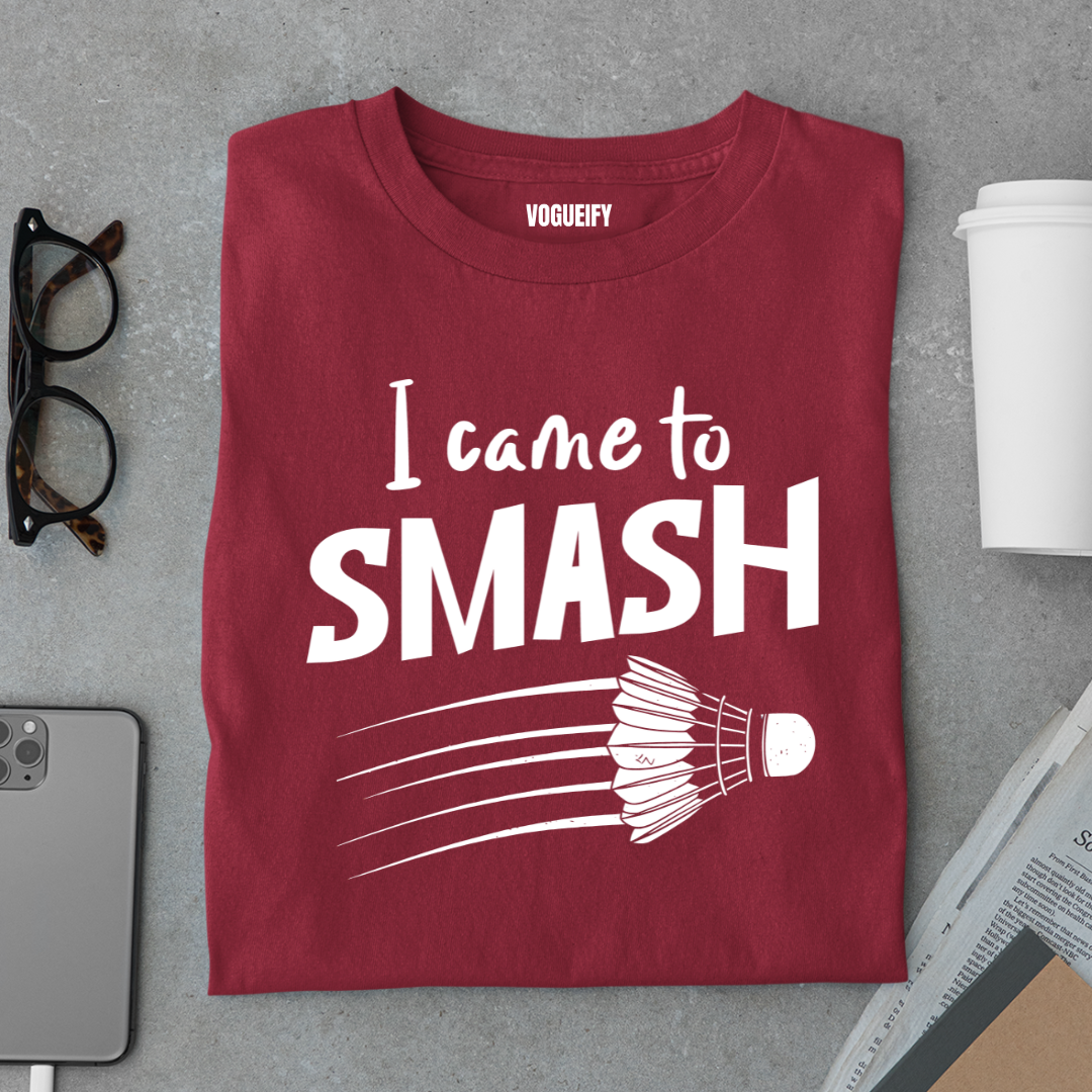 Smash Tee