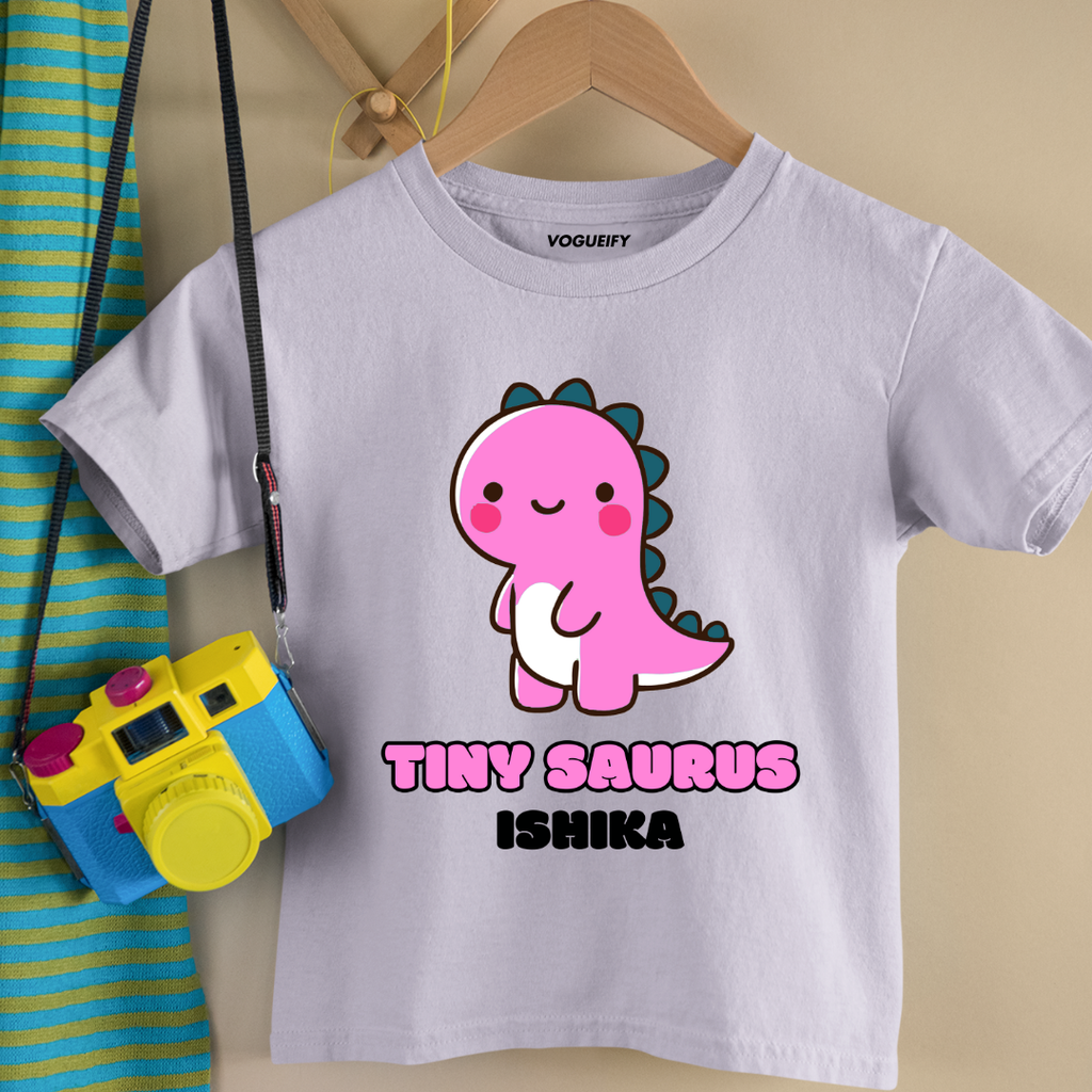 Dino Saurus - Custom Girl's Tee