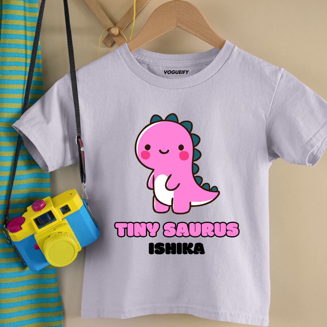 Dino Saurus - Custom Girl's Tee