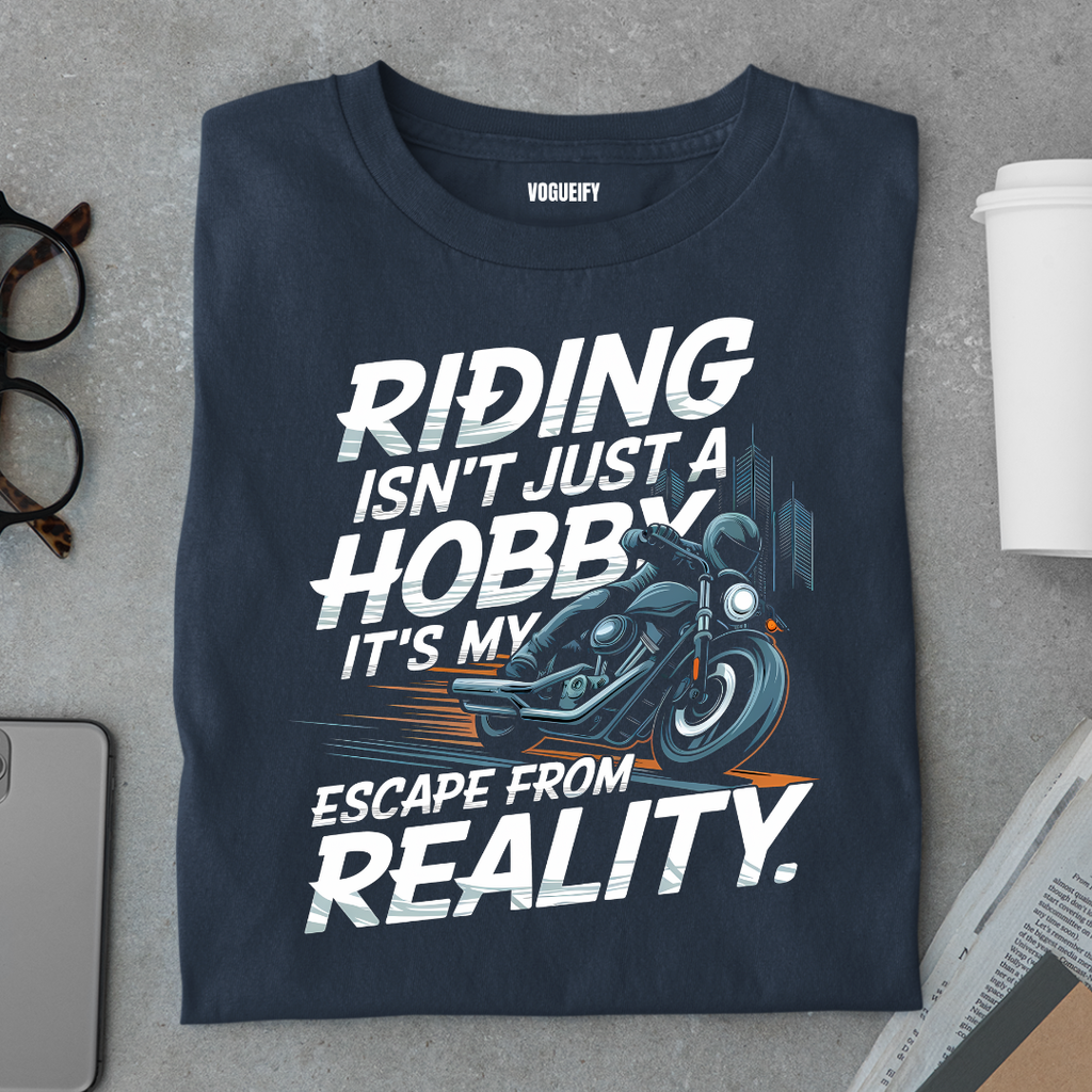 Riding Passion Tee