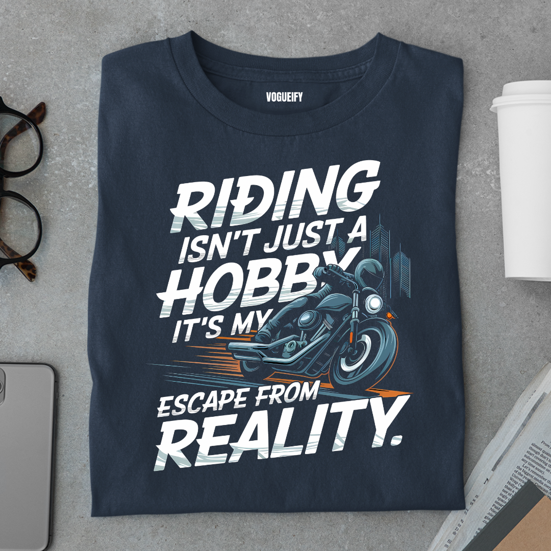 Riding Passion Tee