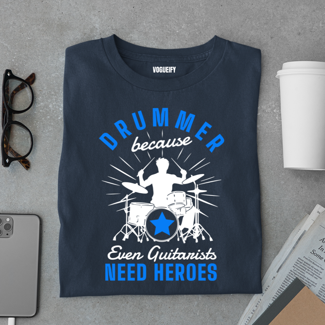 Guitarist Need Drummers Tee