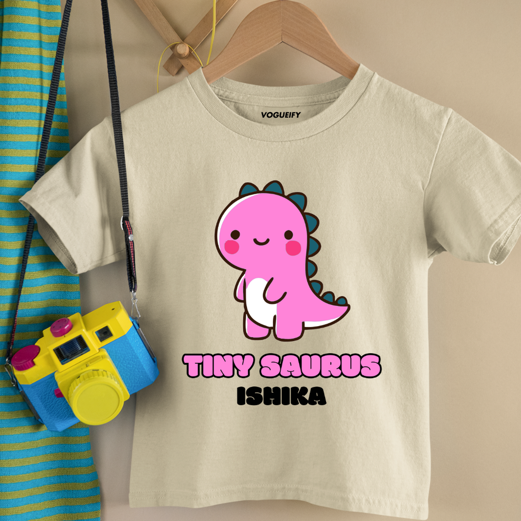 Dino Saurus - Custom Girl's Tee